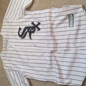 White Sox Abreu Jersey